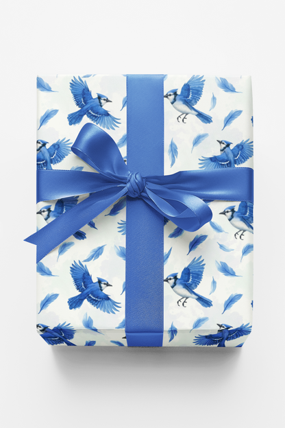 Blue Jay Symphony