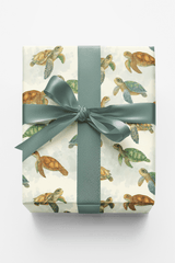 Ocean Wanderers - London Penny Gift Wrap