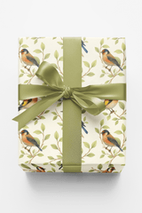 Songbird Serenade - London Penny Gift Wrap