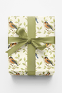 Songbird Serenade - London Penny Gift Wrap
