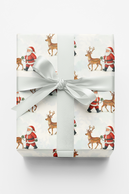 Santa’s Reindeer Walkies
