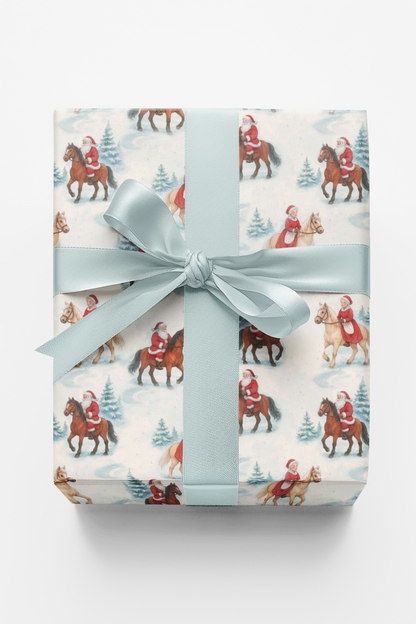 North Pole Rodeo