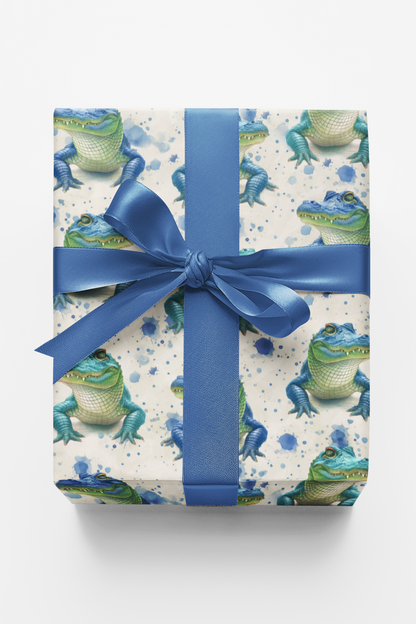 Azure Gator Harmony