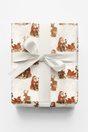 Holiday Fixer-Upper - London Penny Gift Wrap