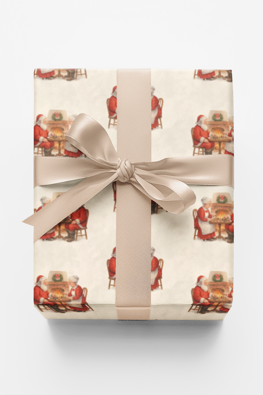 The Claus Chess Match