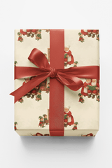 Elf Bedtime Stories - London Penny Gift Wrap