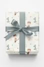 Little Star Turns One - London Penny Gift Wrap