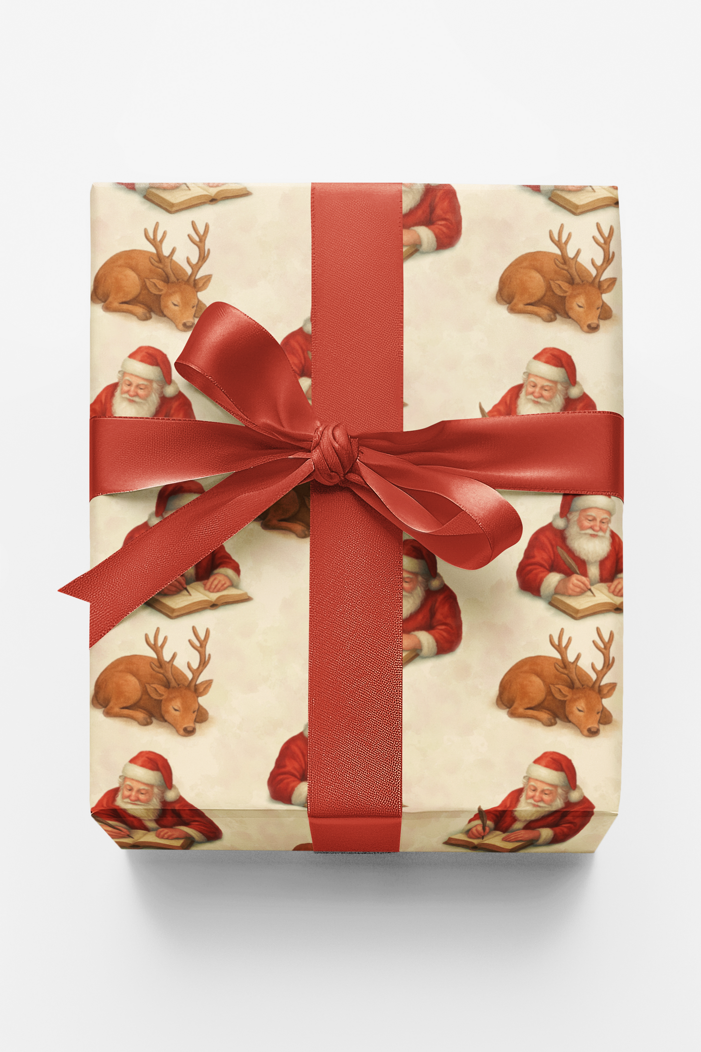 Dreaming Deer & Diary Claus