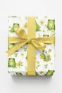 Lily Meadow Frogs - London Penny Gift Wrap