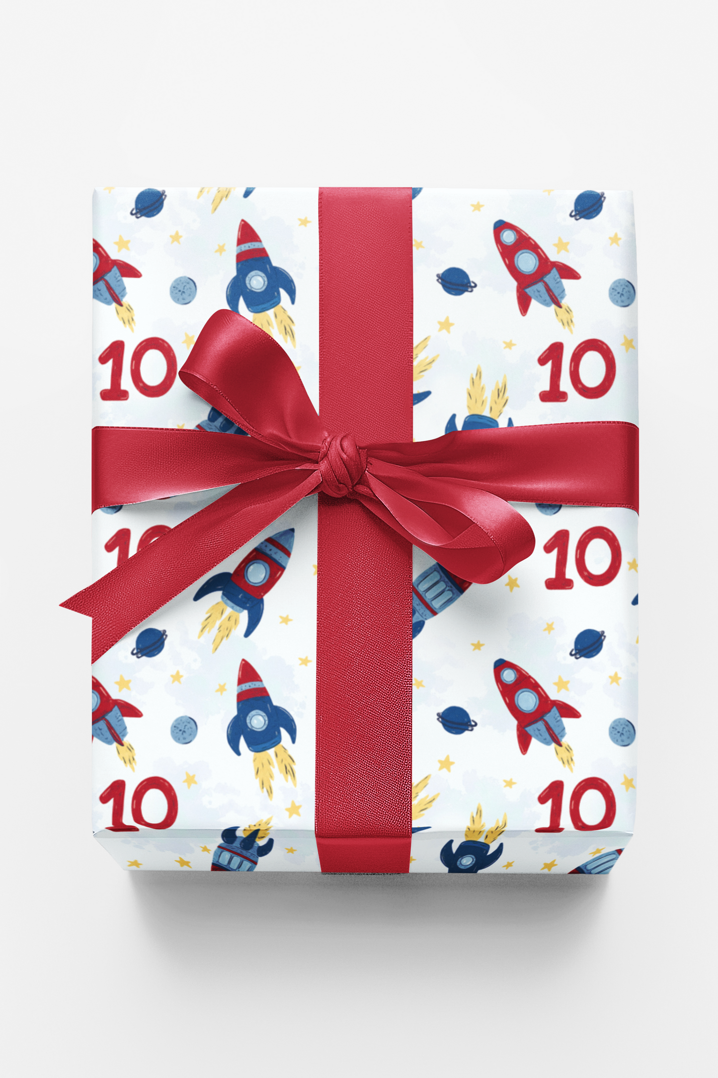 Stellar Birthday Ten