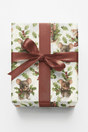 Winter Woodland Mice - London Penny Gift Wrap