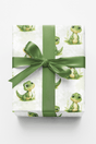 Little Gator Smiles - London Penny Gift Wrap