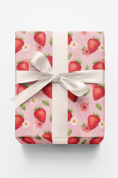 Sweet Strawberries