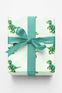 Raptor Rush - London Penny Gift Wrap