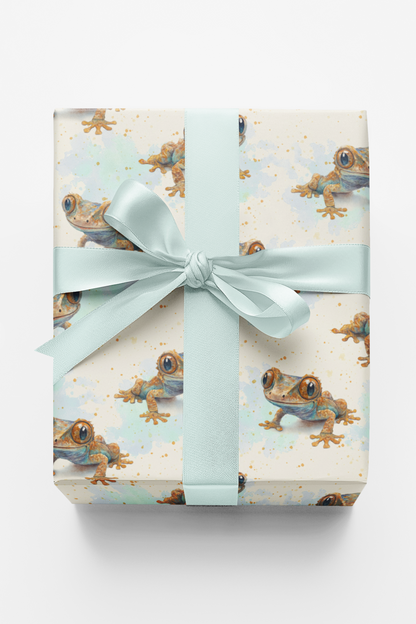 Serenade of Geckos