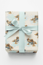 Serenade of Geckos - London Penny Gift Wrap