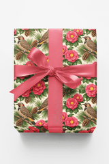 Alabama Flora & Fauna - London Penny Gift Wrap