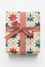 Scandi Star Quilt - London Penny Gift Wrap
