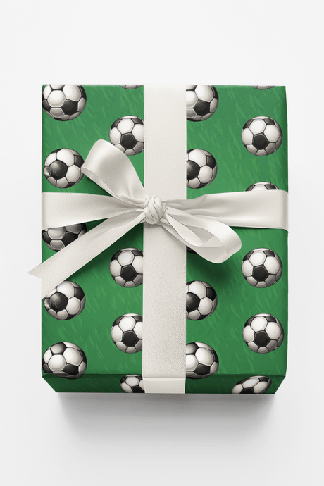 Kickin’ It With Style - London Penny Gift Wrap