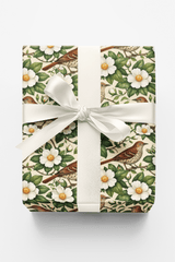 Georgia Flora & Fauna - London Penny Gift Wrap