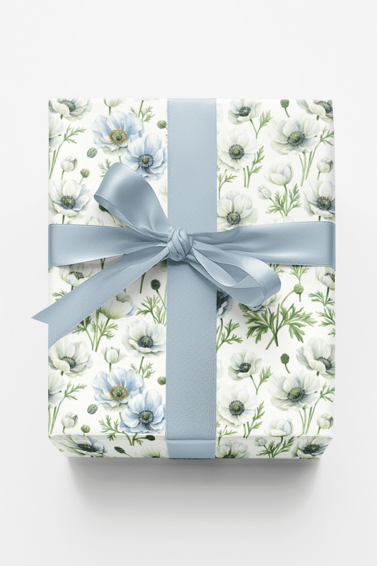 Bluebell Whisper - London Penny Gift Wrap