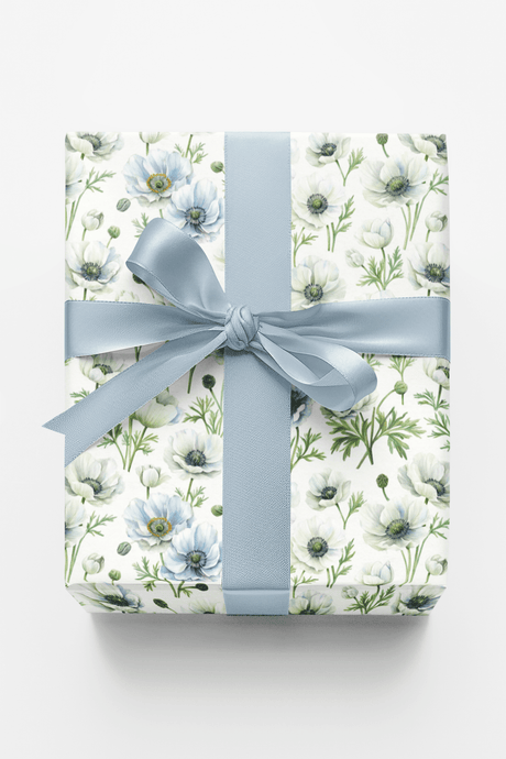 Bluebell Whisper - London Penny Gift Wrap