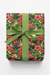 Hawaii Flora & Fauna - London Penny Gift Wrap