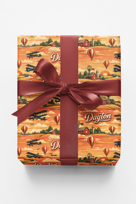 Dayton Wright Brothers Glow