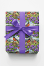 Wisconsin Flora & Fauna - London Penny Gift Wrap