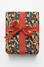 New York Empire Elegance - London Penny Gift Wrap