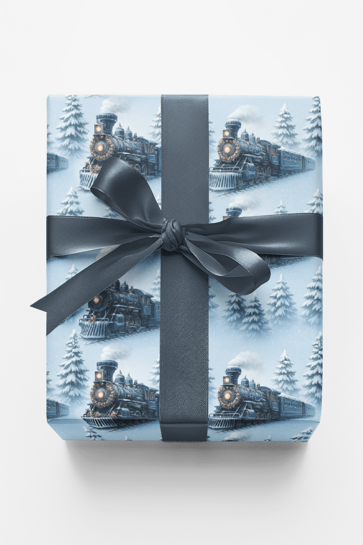 Frostline Express - London Penny Gift Wrap