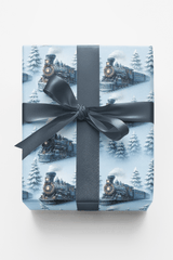 Frostline Express - London Penny Gift Wrap