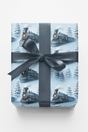 Frostline Express - London Penny Gift Wrap