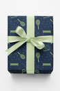 Tennis Club - London Penny Gift Wrap