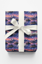 Anchorage Midnight Sun II - London Penny Gift Wrap