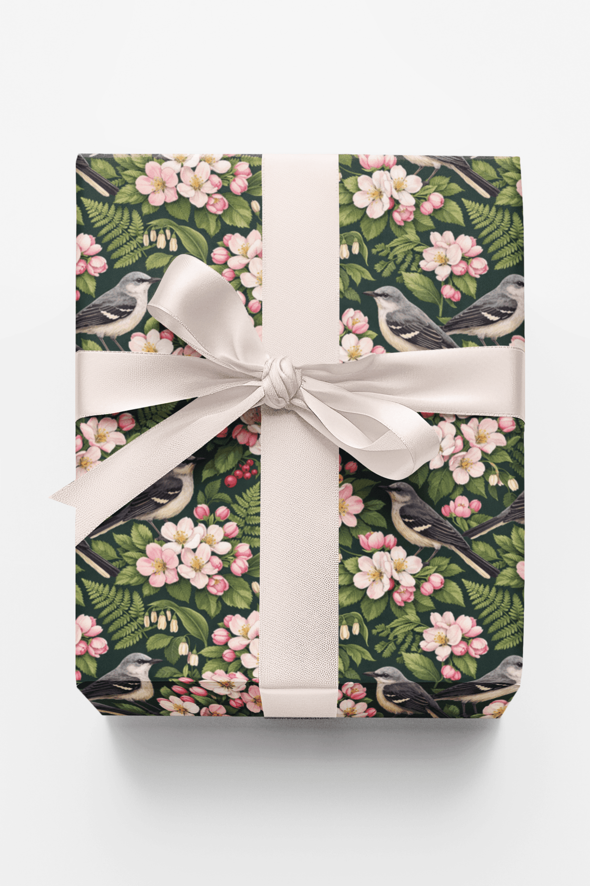 Arkansas Flora & Fauna - London Penny Gift Wrap