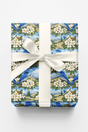 Idaho Flora & Fauna - London Penny Gift Wrap