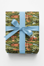 Tallahassee College Town Glow - London Penny Gift Wrap