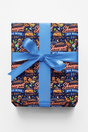 Shreveport Riverboat Nights - London Penny Gift Wrap