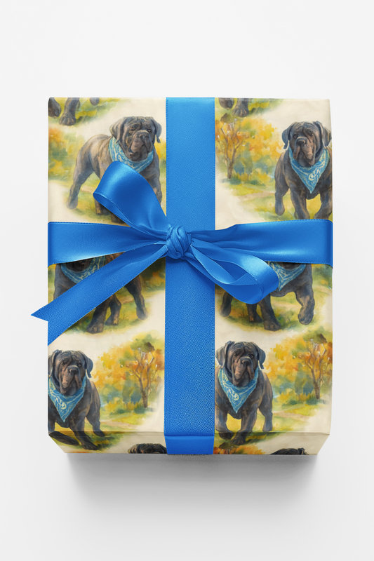 Mastiff Moments
