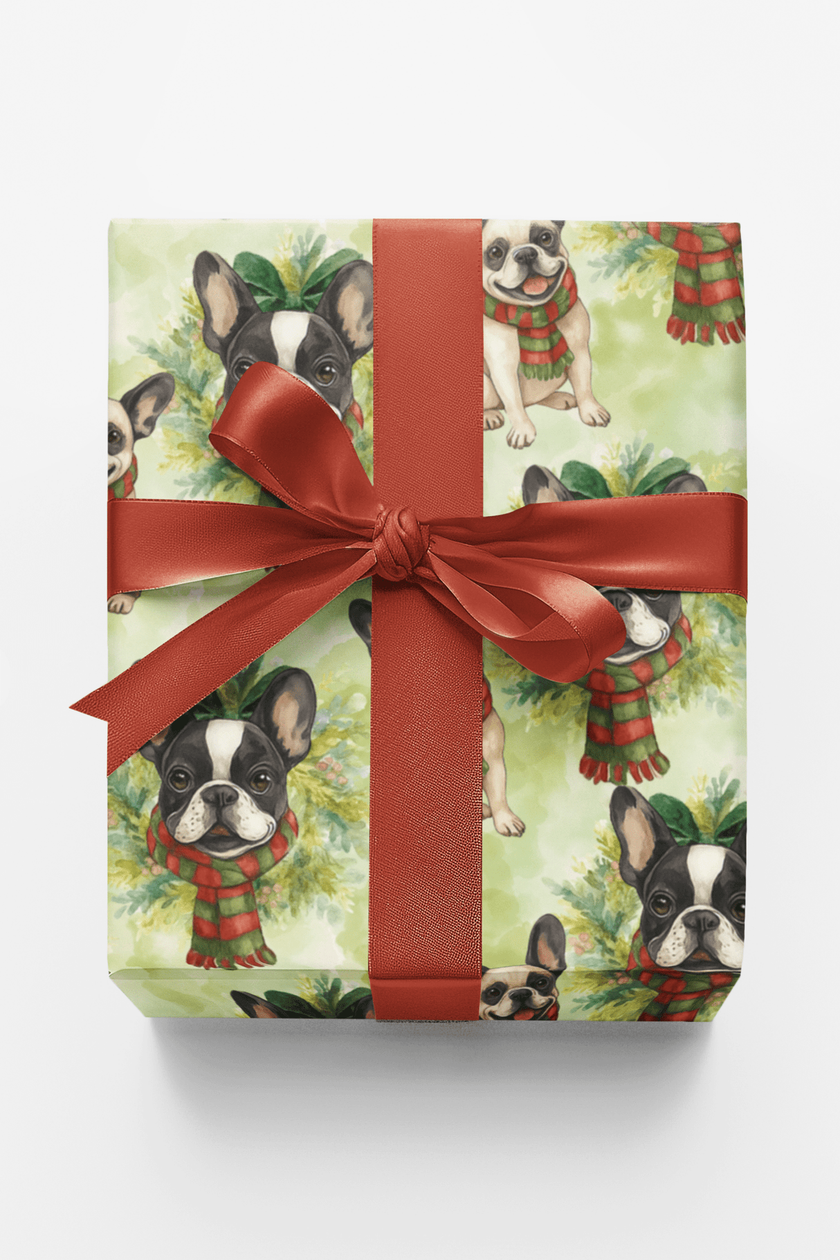 Scarf & Spruce - London Penny Gift Wrap