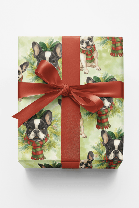 Scarf & Spruce - London Penny Gift Wrap