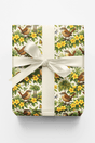 South Carolina Flora & Fauna - London Penny Gift Wrap