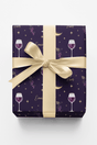 Wine & Vines - London Penny Gift Wrap