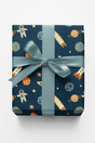 Bubblegum Galaxy - London Penny Gift Wrap