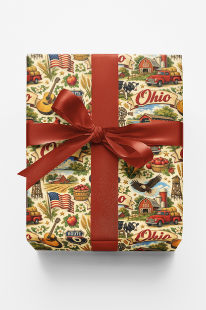 Ohio Heritage Heart