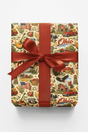 Ohio Heritage Heart - London Penny Gift Wrap