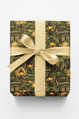 Savannah Riverfront Romance - London Penny Gift Wrap