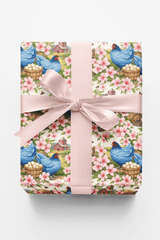 Delaware Flora & Fauna - London Penny Gift Wrap