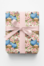 Delaware Flora & Fauna - London Penny Gift Wrap